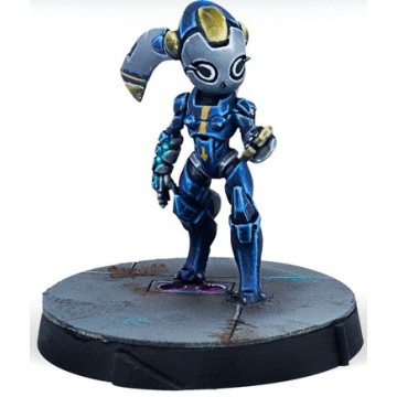 Infinity: Code One - O-12 Support Pack, Specialized Support Unit Lambda