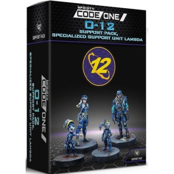 Infinity: Code One - O-12 Support Pack, Specialized Support Unit Lambda
