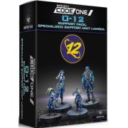 Infinity: Code One - O-12 Support Pack, Specialized Support Unit Lambda