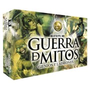 MAZO GDM XI: Genios y Ladrones
