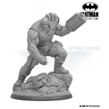 Batman Miniature Game - KGBeast (Inglés)
