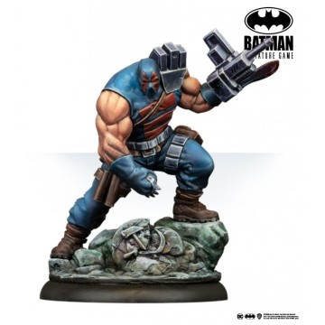 Batman Miniature Game - KGBeast (Inglés)