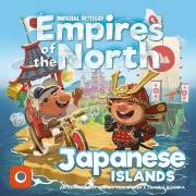 Imperial Settlers: Empires of the North - Japanese Islands (Inglés)