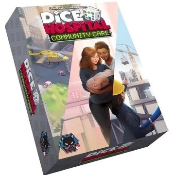 Community Care Expansion - Dice Hospital (Inglés)