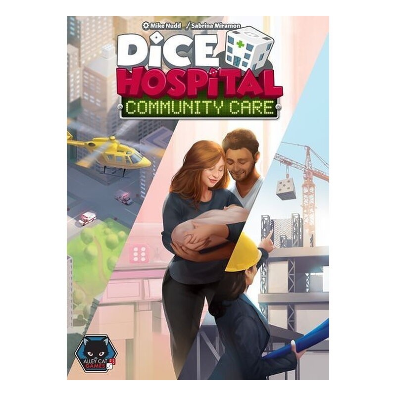 Community Care Expansion - Dice Hospital (Inglés)