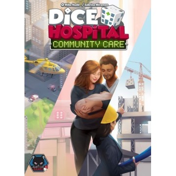 Community Care Expansion - Dice Hospital (Inglés)