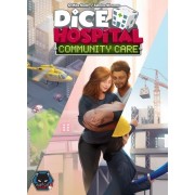 Community Care Expansion - Dice Hospital (Inglés)