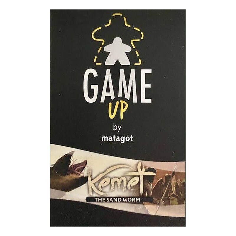 Sand Worm - Kemet: Blood and Sand (Inglés)