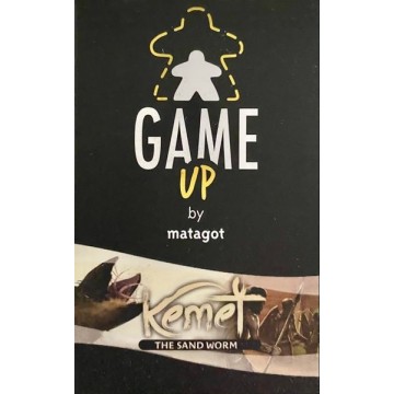 Sand Worm - Kemet: Blood and Sand (Inglés)