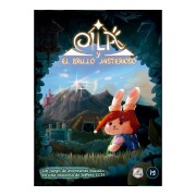Eila Y El Brillo Misterioso