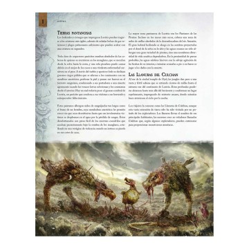 Warhammer 4ª ed. - Lustria