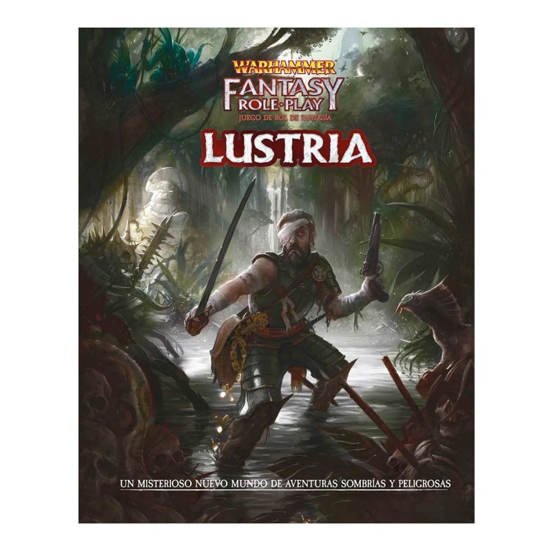 Warhammer 4ª ed. - Lustria