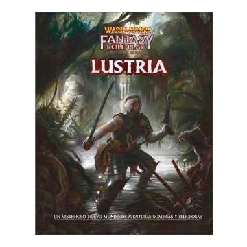 Warhammer 4ª ed. - Lustria