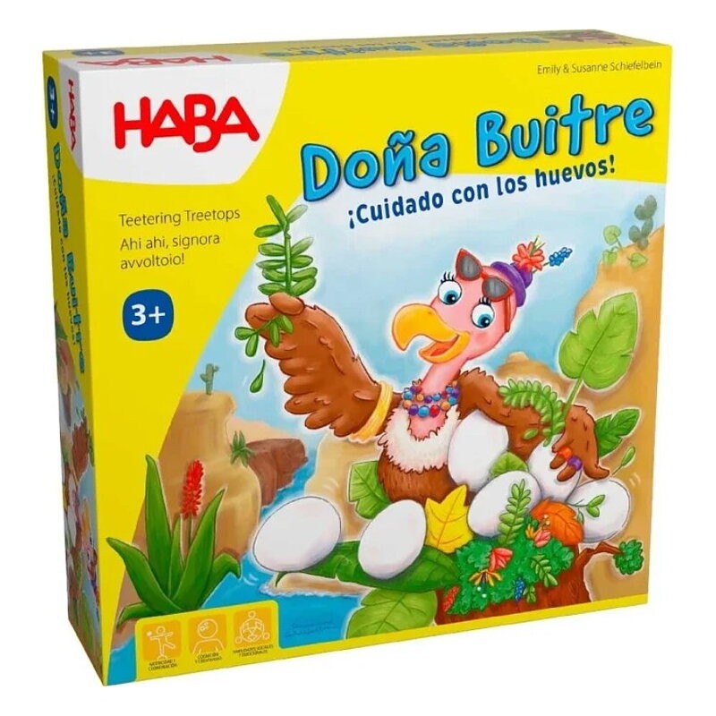 Doña Buitre (ES/EN/IT)