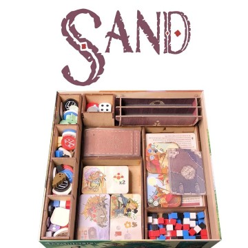 Inserto Compatible con SAND