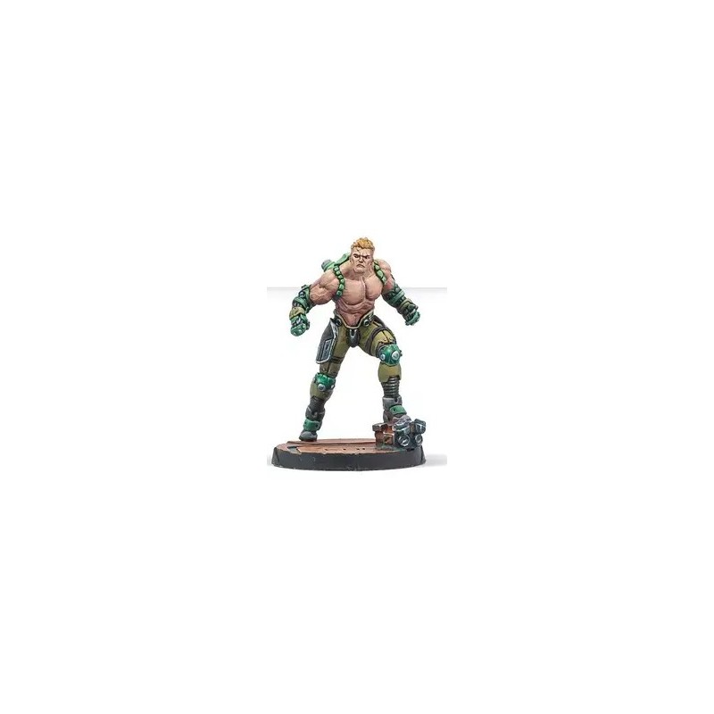 Aftermath Characters Pack - Infinity