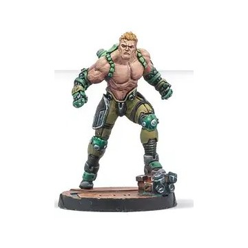 Aftermath Characters Pack - Infinity
