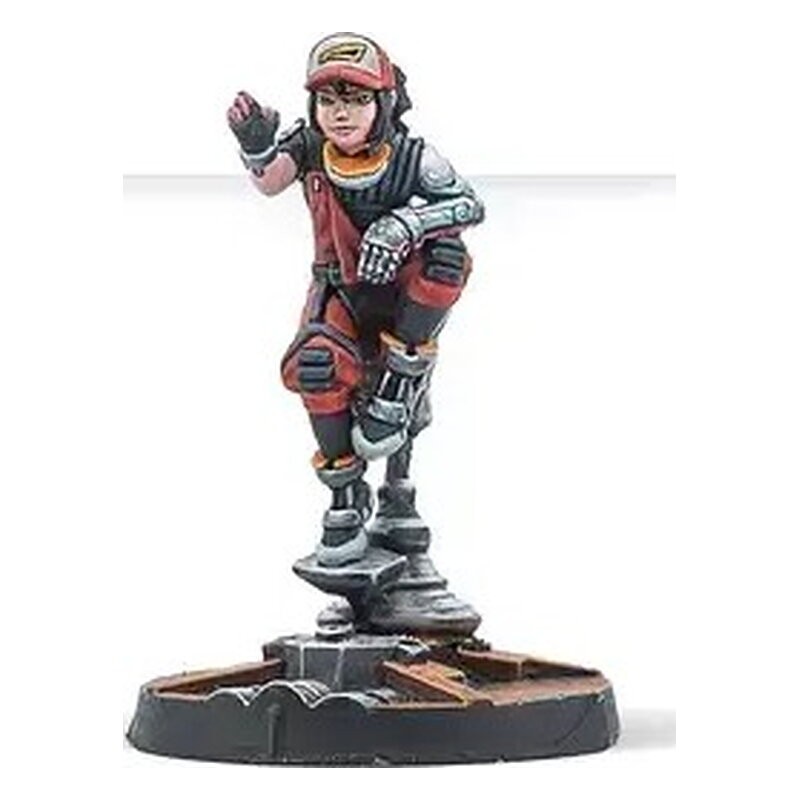 Aftermath Characters Pack - Infinity
