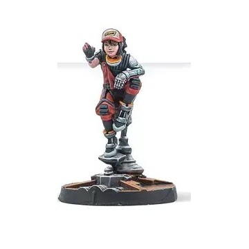 Aftermath Characters Pack - Infinity