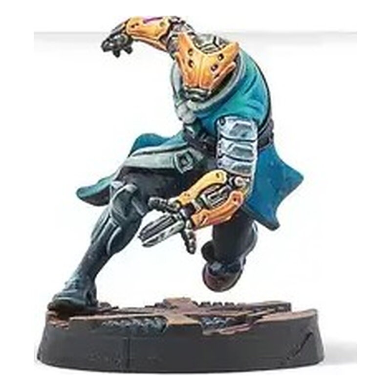 Aftermath Characters Pack - Infinity