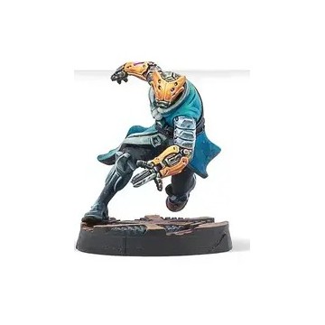 Aftermath Characters Pack - Infinity