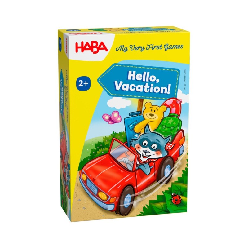 Mis primeros juegos -¡Por Fin Vacaciones!
