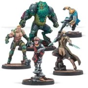 Aftermath Characters Pack - Infinity
