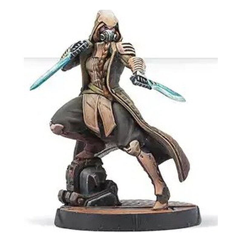 Aftermath Characters Pack - Infinity