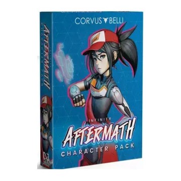 Aftermath Characters Pack - Infinity