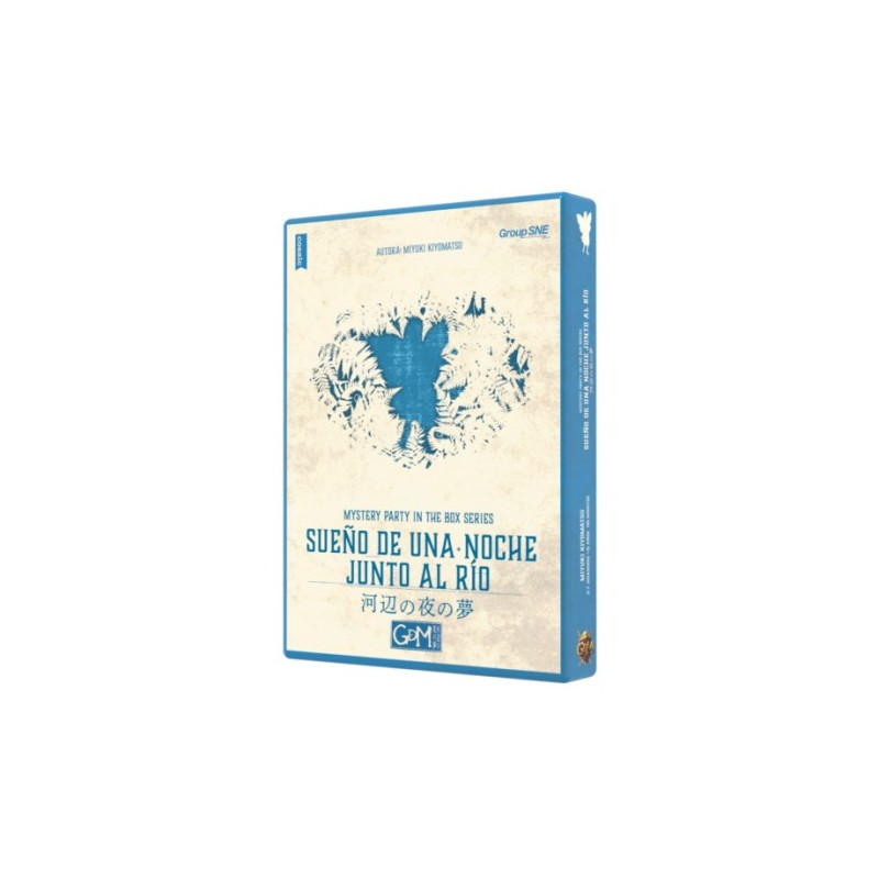 Murder Mystery: Sueño De Una Noche Junto Al Río