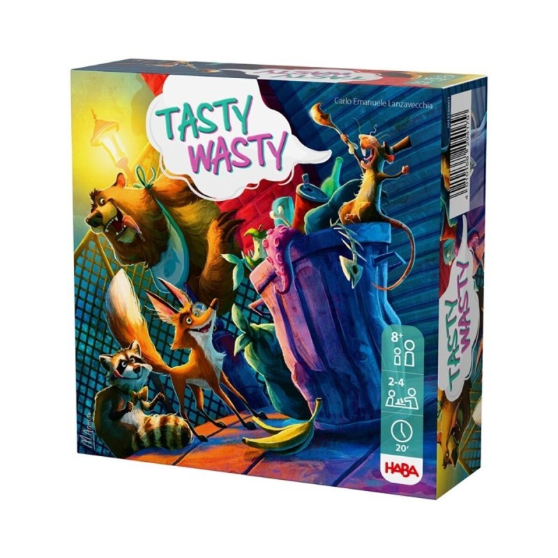 Tasty Wasty