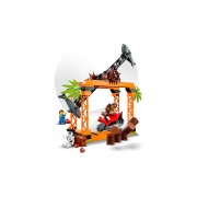 LEGO-60342 Desafío Acrobático: Ataque del Tiburón