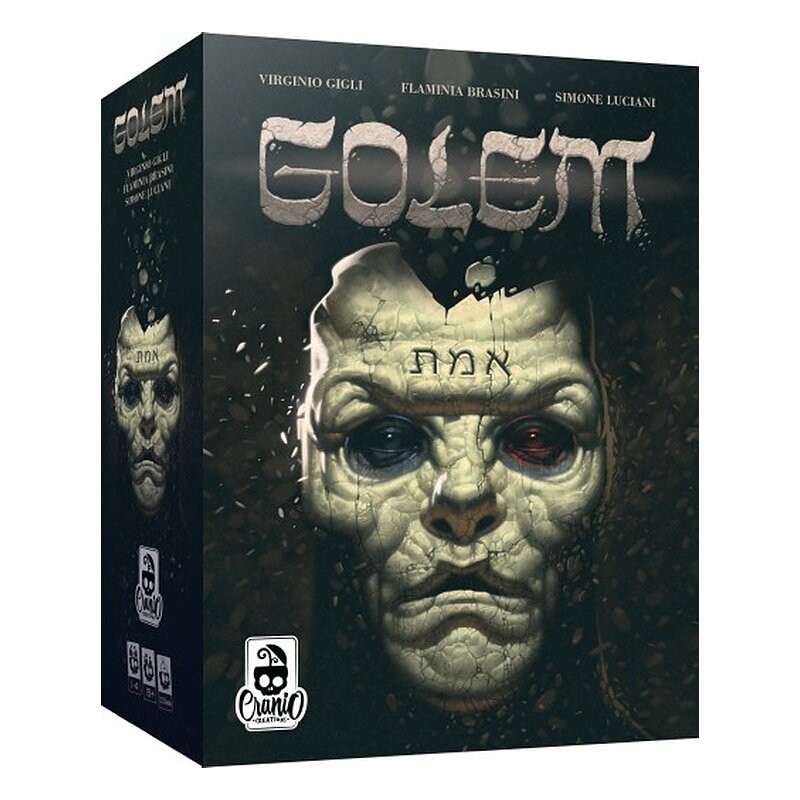 Golem (Inglés)
