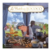 La pastelería Rococó