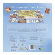 La pastelería Rococó