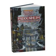 WARHAMMER: MIDDENHEIM LA CIUDAD DEL LOBO BLANCO