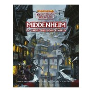 WARHAMMER: MIDDENHEIM LA CIUDAD DEL LOBO BLANCO