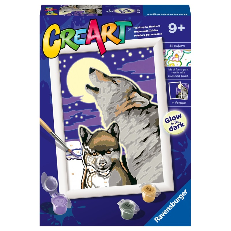 CreArt E Classic - Lobos