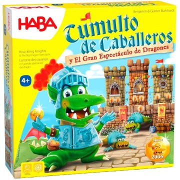 Tumulto de Caballeros y El Gran Espectáculo de Dragones