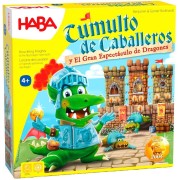 Tumulto de Caballeros y El Gran Espectáculo de Dragones