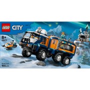 LEGO-60471 Laboratorio Científico Móvil de los Exploradores Árticos