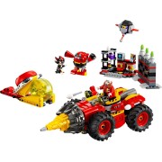 LEGO-76999 Super Sonic vs. Egg Drillster