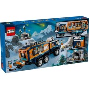 LEGO-60471 Laboratorio Científico Móvil de los Exploradores Árticos