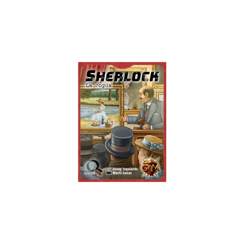 Sherlock: La Copia