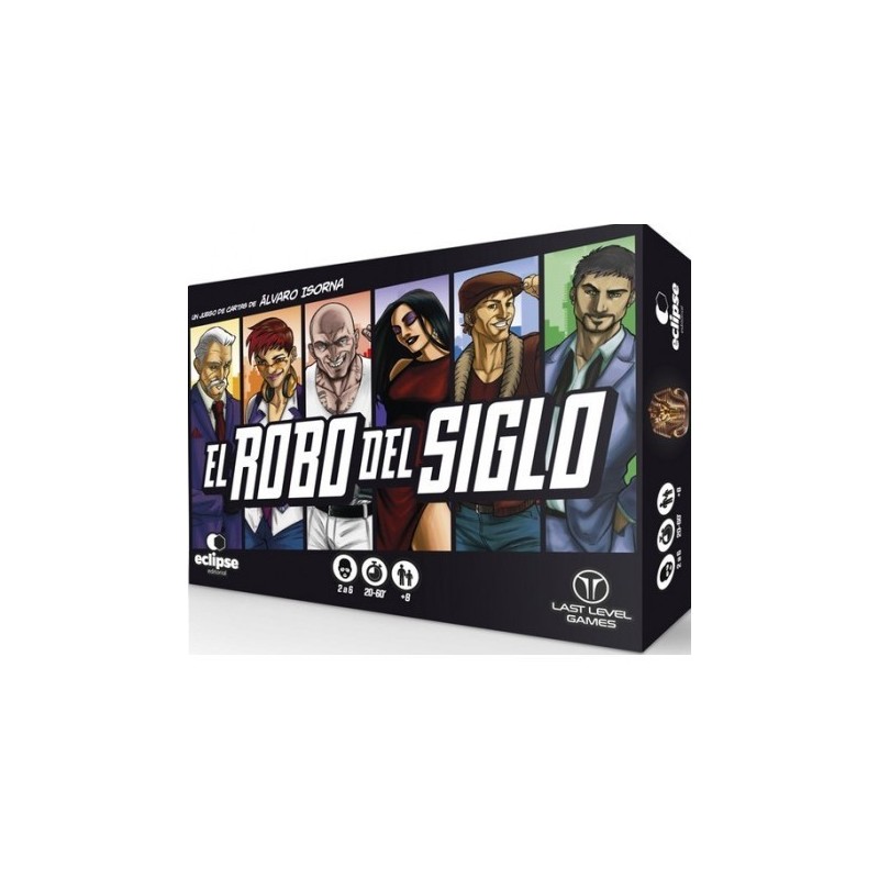 EL ROBO DEL SIGLO