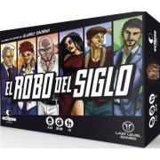EL ROBO DEL SIGLO