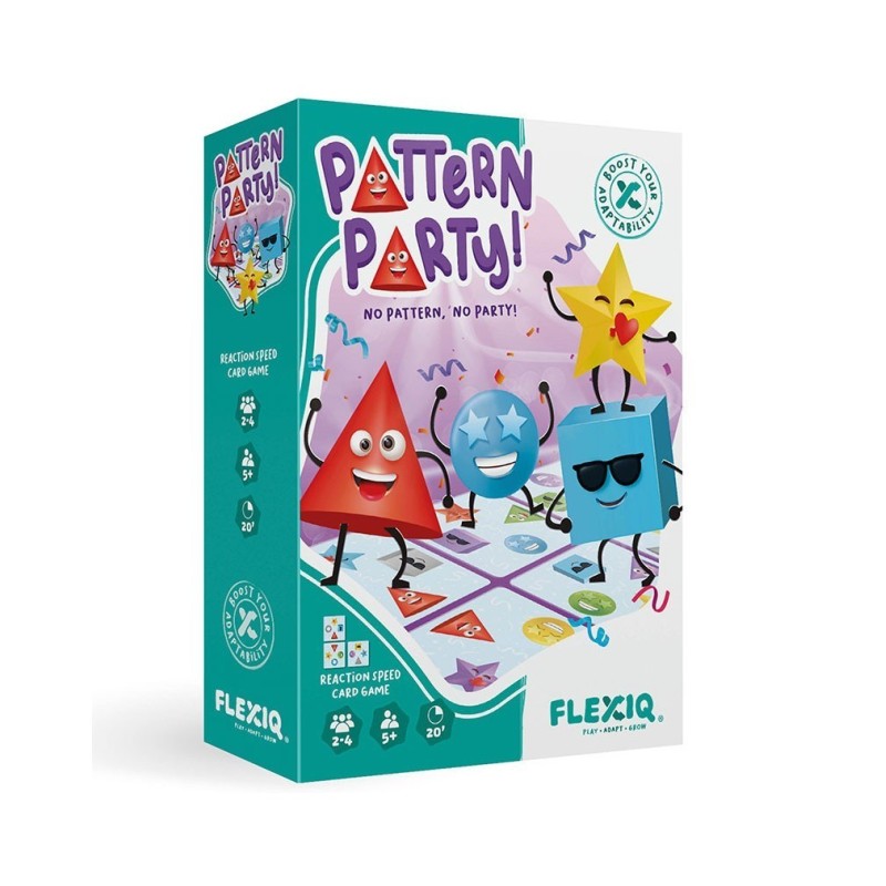Pattern Party