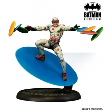 Batman Miniature Game - Polka-Dot Man (Inglés)
