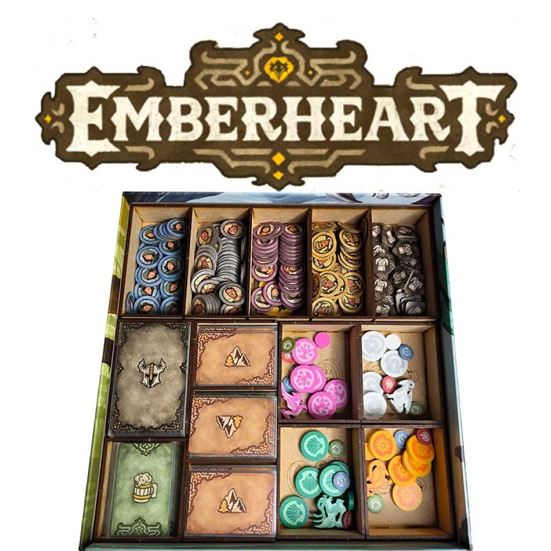Inserto Compatible con EMBERHEART