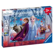 Puzzle 2 X 12 Pz: Frozen 2